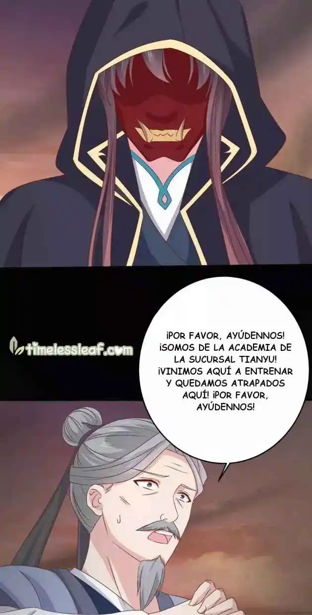 Pupillary Master capítulo 170, página 19