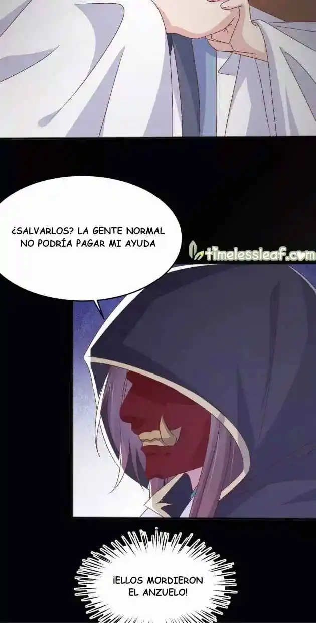 Pupillary Master capítulo 170, página 20
