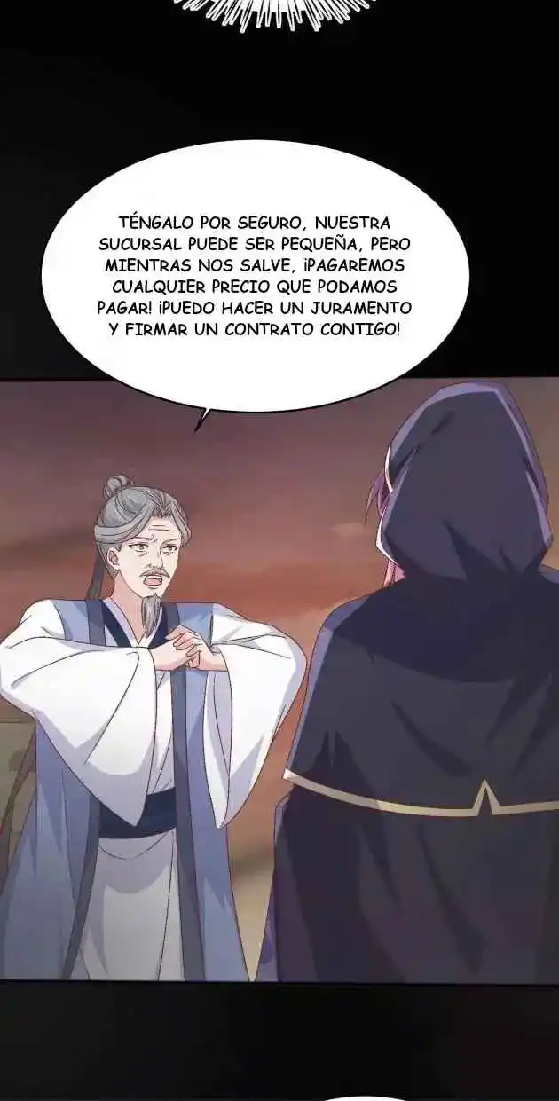 Pupillary Master capítulo 170, página 21