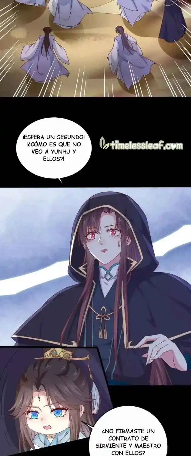 Pupillary Master capítulo 170, página 31