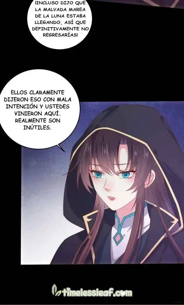 Pupillary Master capítulo 171, página 23