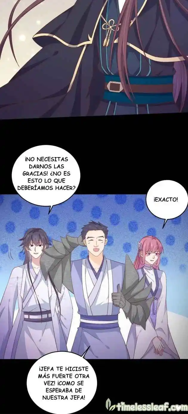 Pupillary Master capítulo 171, página 25