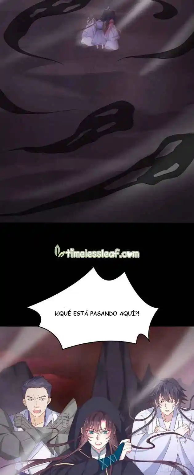 Pupillary Master capítulo 171, página 28