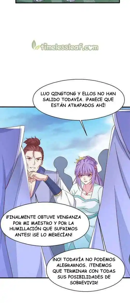 Pupillary Master capítulo 172, página 6