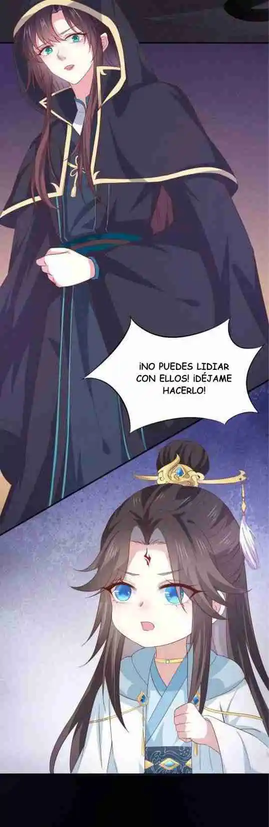 Pupillary Master capítulo 172, página 14