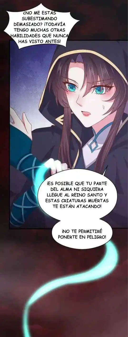 Pupillary Master capítulo 172, página 15