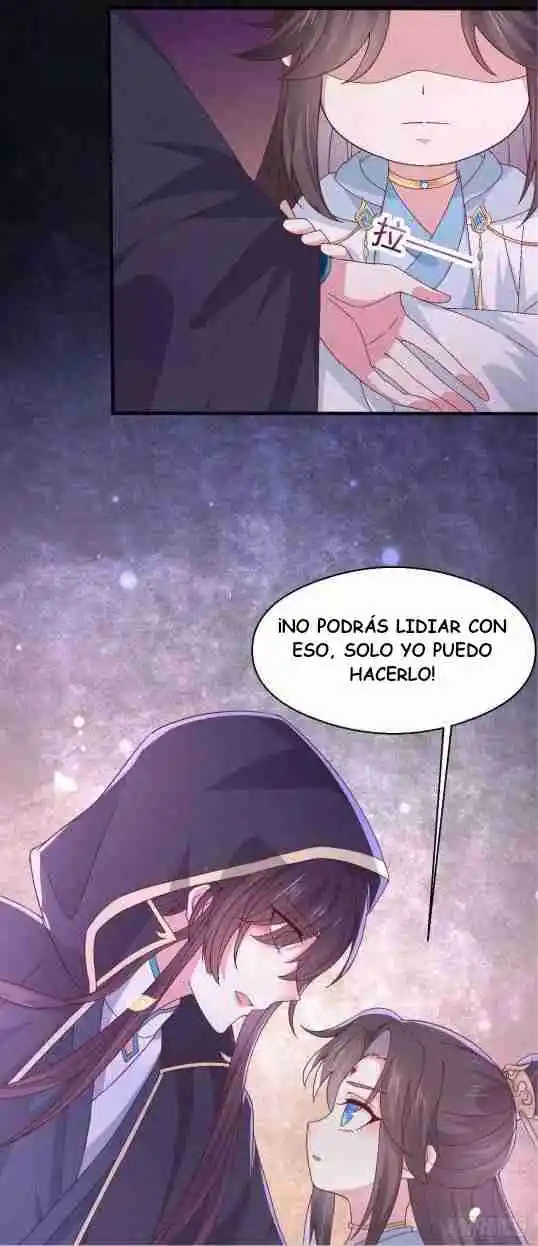 Pupillary Master capítulo 172, página 21