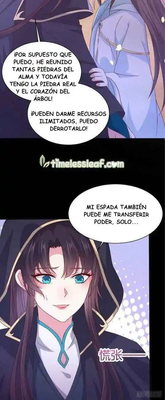 Pupillary Master capítulo 172, página 22