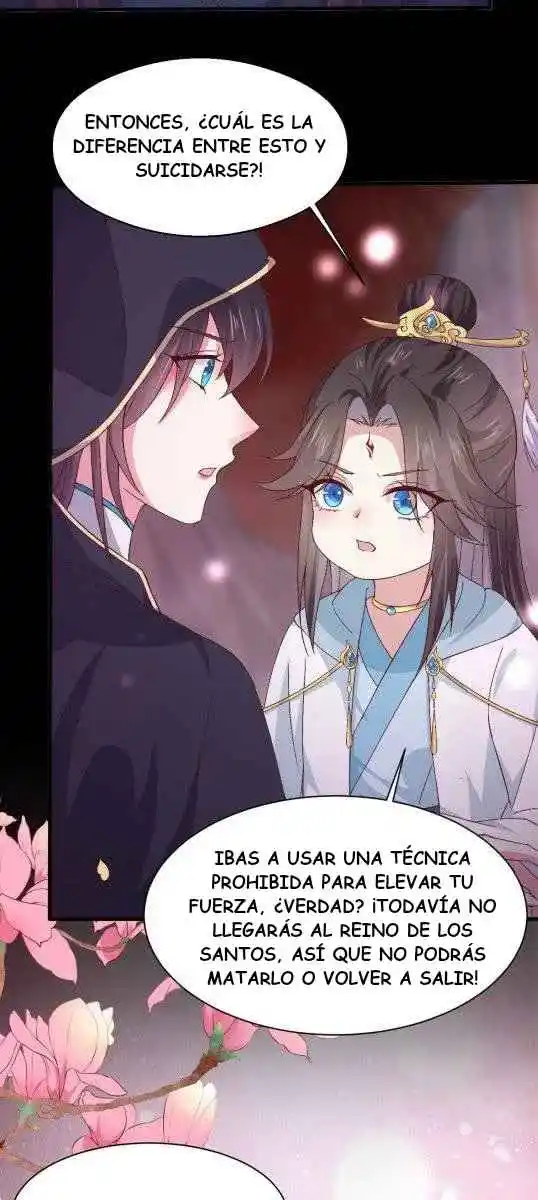 Pupillary Master capítulo 172, página 23