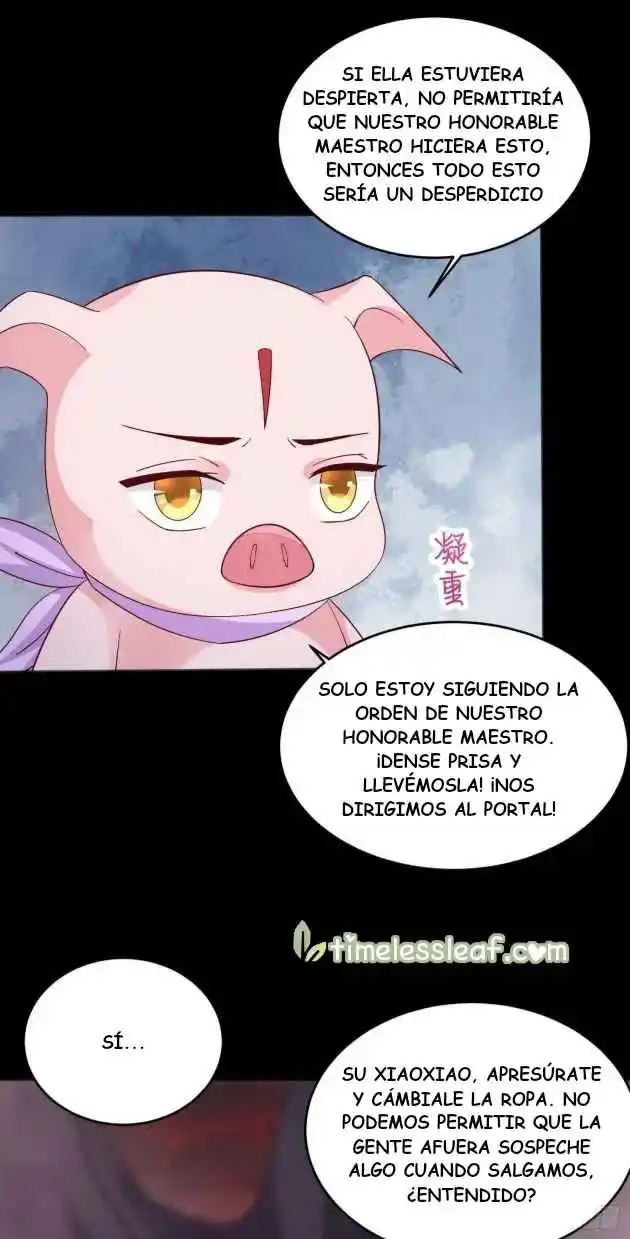 Pupillary Master capítulo 174, página 19
