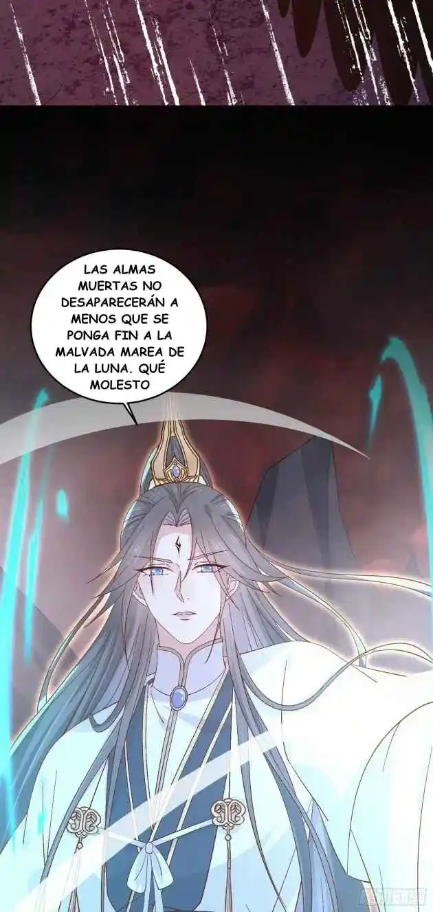 Pupillary Master capítulo 174, página 29