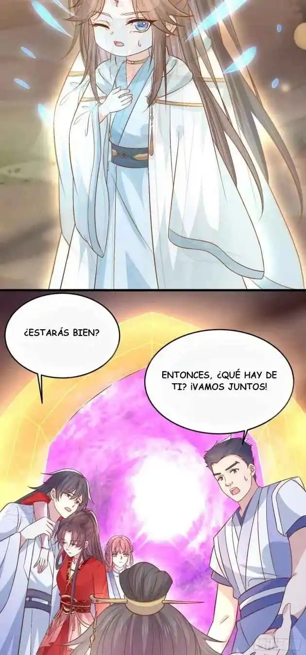 Pupillary Master capítulo 175, página 10