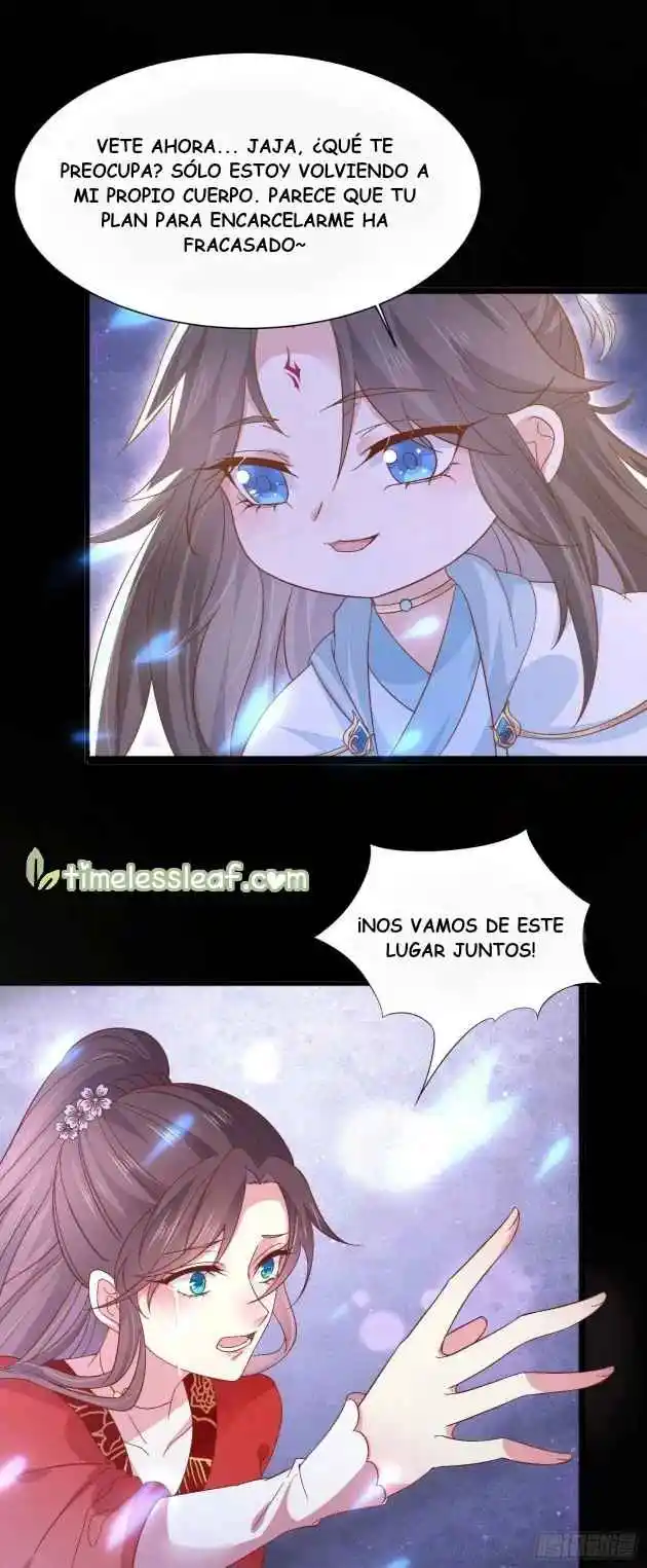 Pupillary Master capítulo 175, página 22