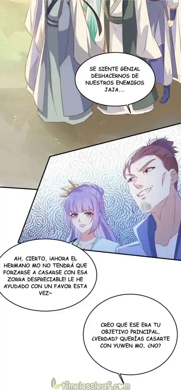 Pupillary Master capítulo 176, página 4