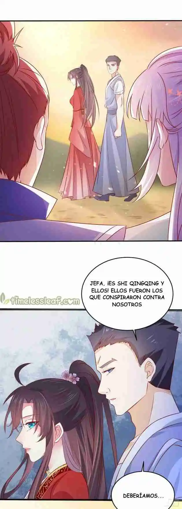 Pupillary Master capítulo 176, página 16