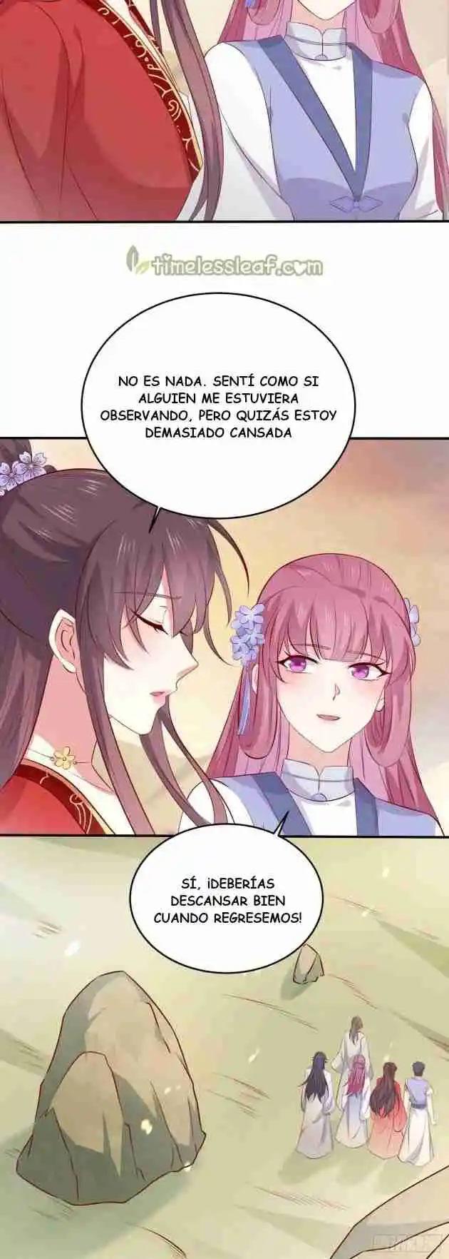 Pupillary Master capítulo 176, página 21