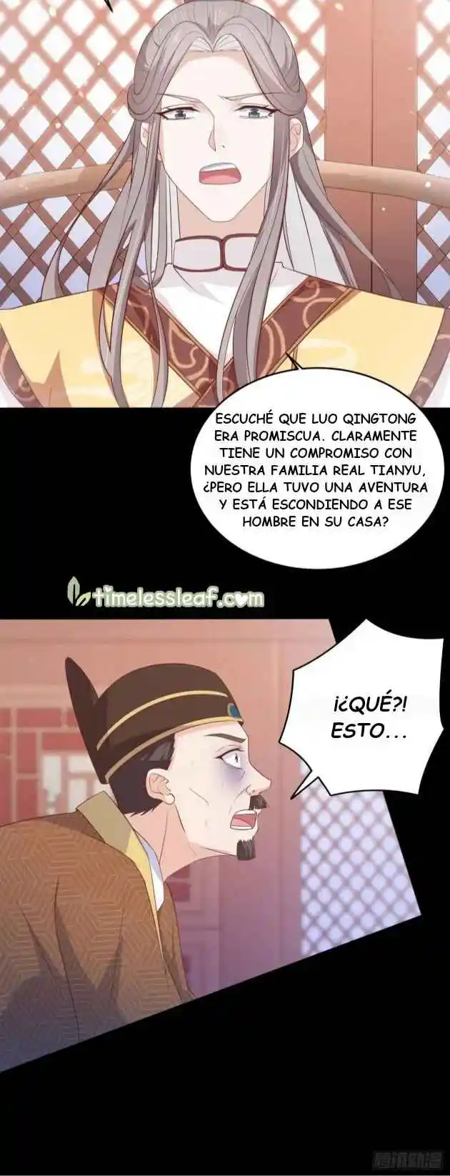 Pupillary Master capítulo 177, página 4