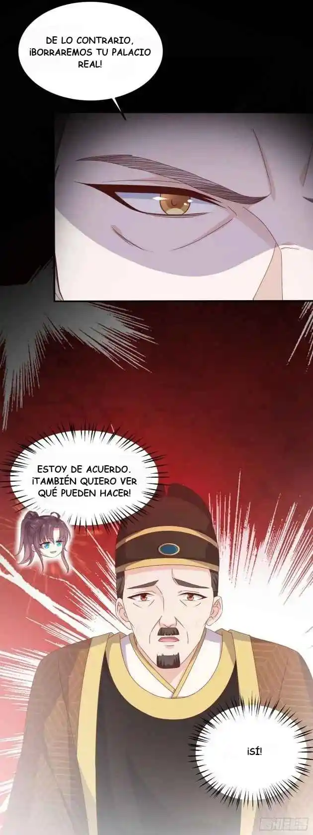 Pupillary Master capítulo 177, página 13