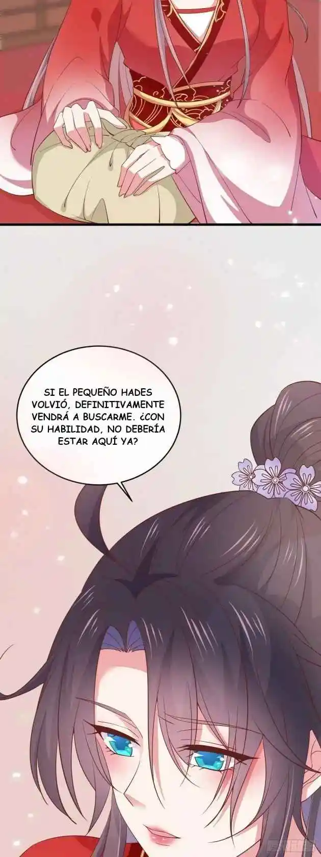 Pupillary Master capítulo 177, página 25