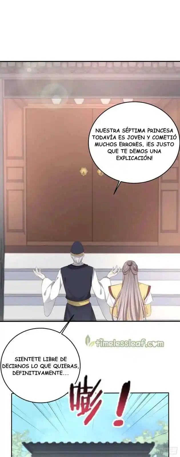 Pupillary Master capítulo 178, página 10