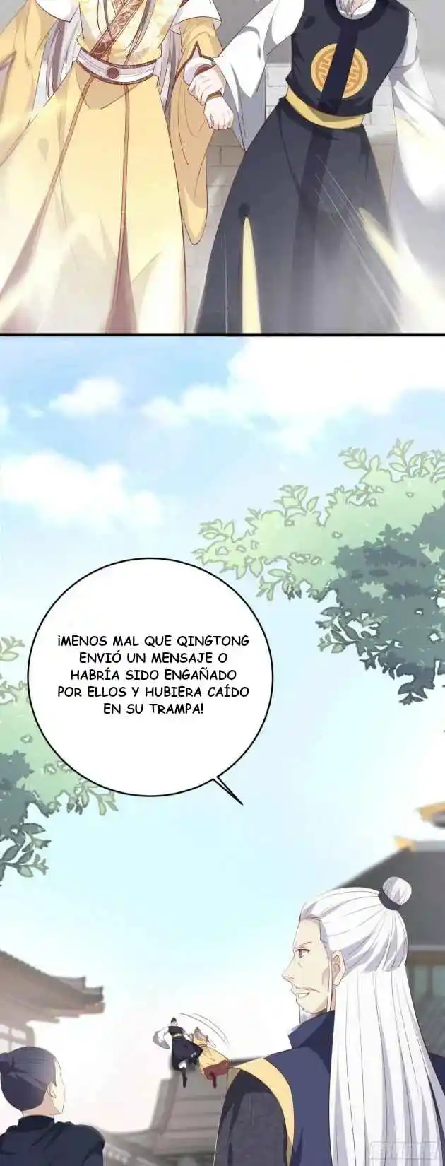 Pupillary Master capítulo 178, página 20
