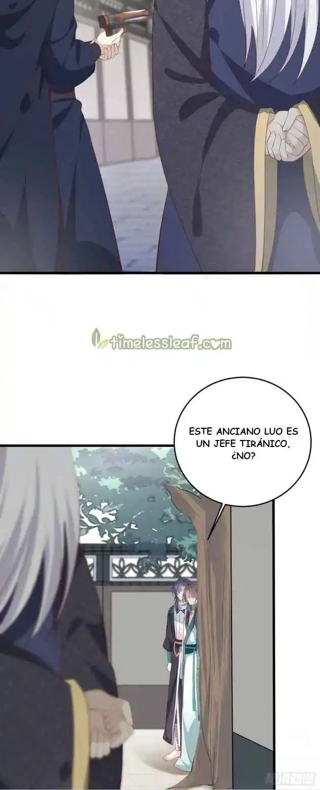 Pupillary Master capítulo 178, página 21