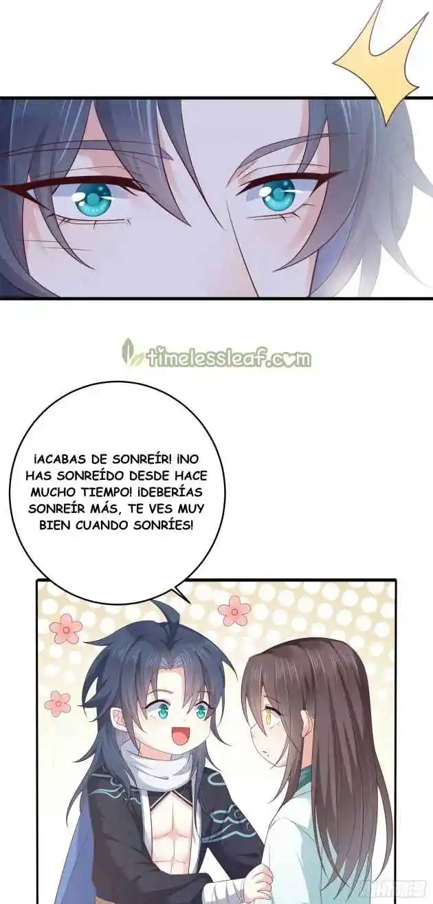 Pupillary Master capítulo 178, página 25