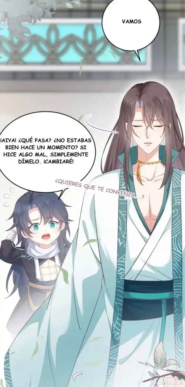 Pupillary Master capítulo 178, página 27