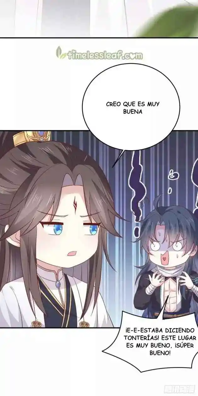 Pupillary Master capítulo 179, página 12