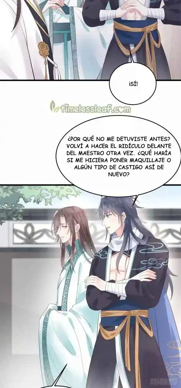 Pupillary Master capítulo 179, página 14
