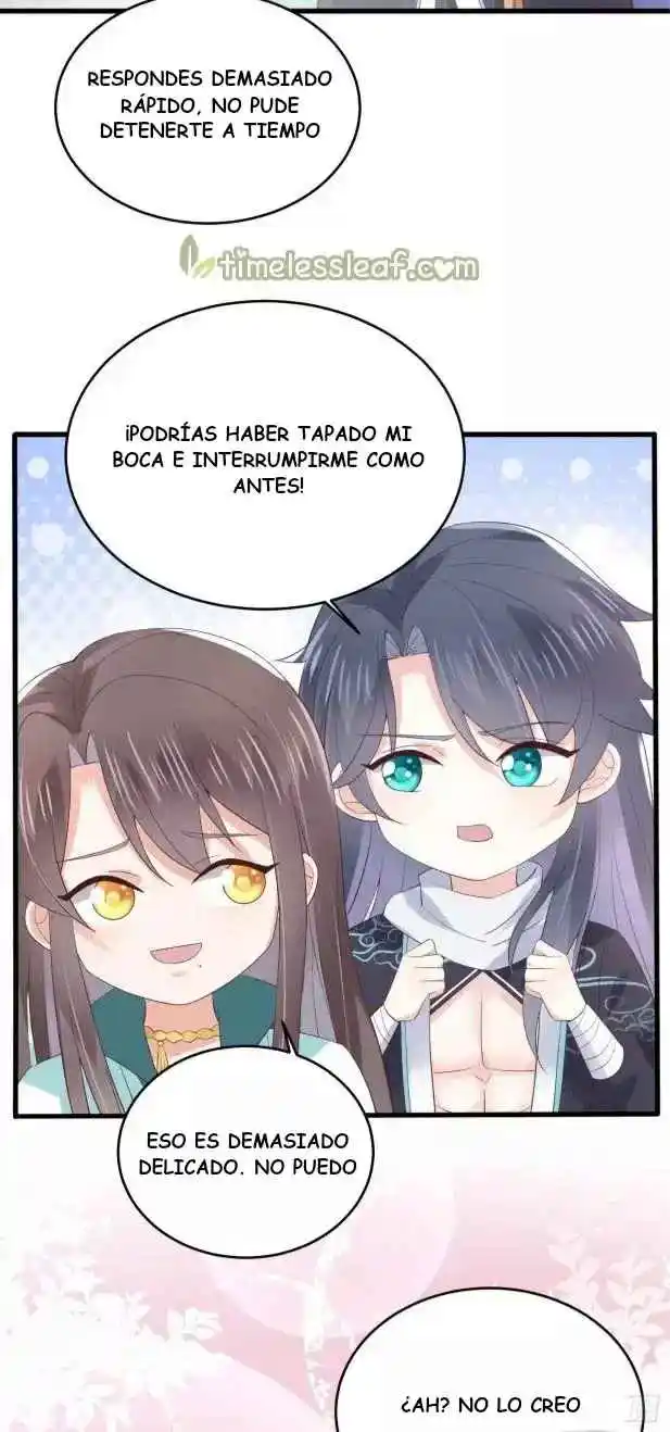 Pupillary Master capítulo 179, página 15