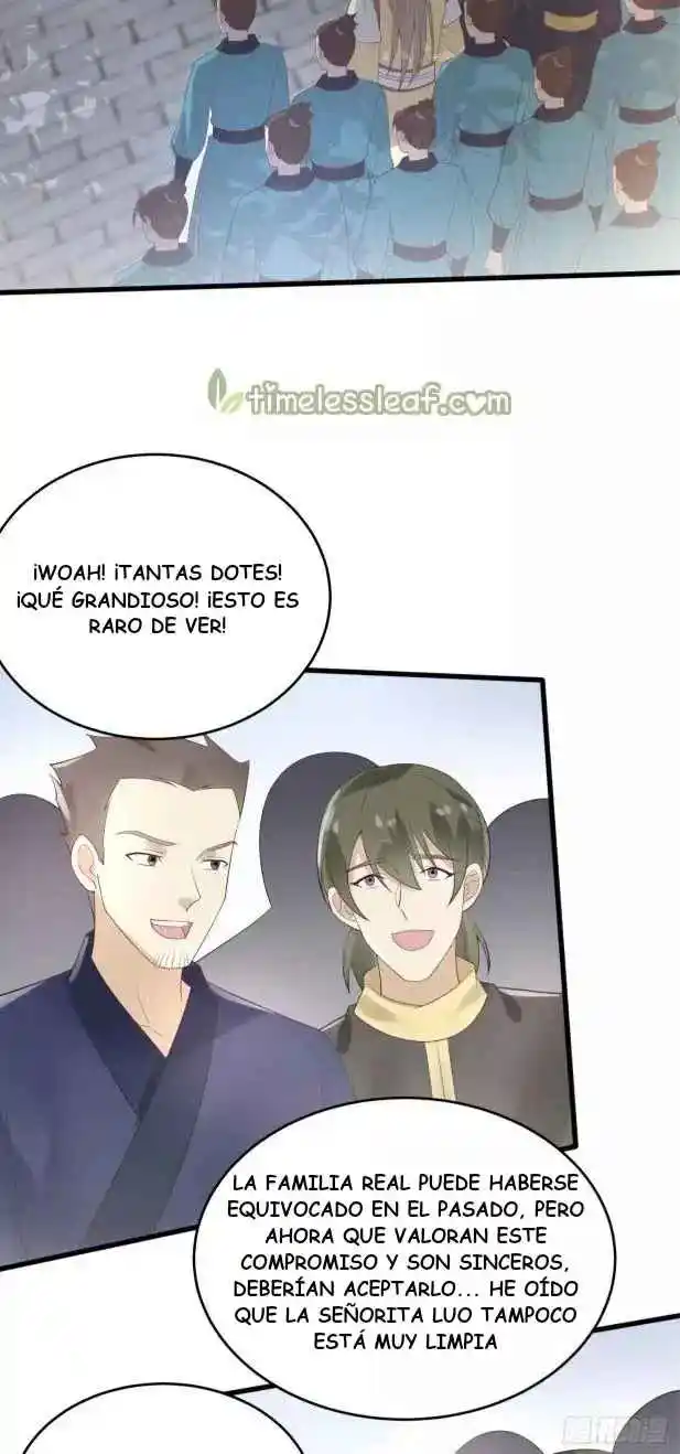 Pupillary Master capítulo 179, página 20