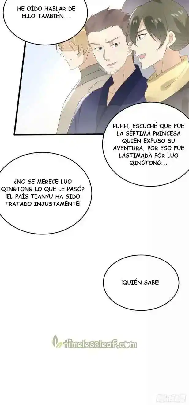 Pupillary Master capítulo 179, página 21