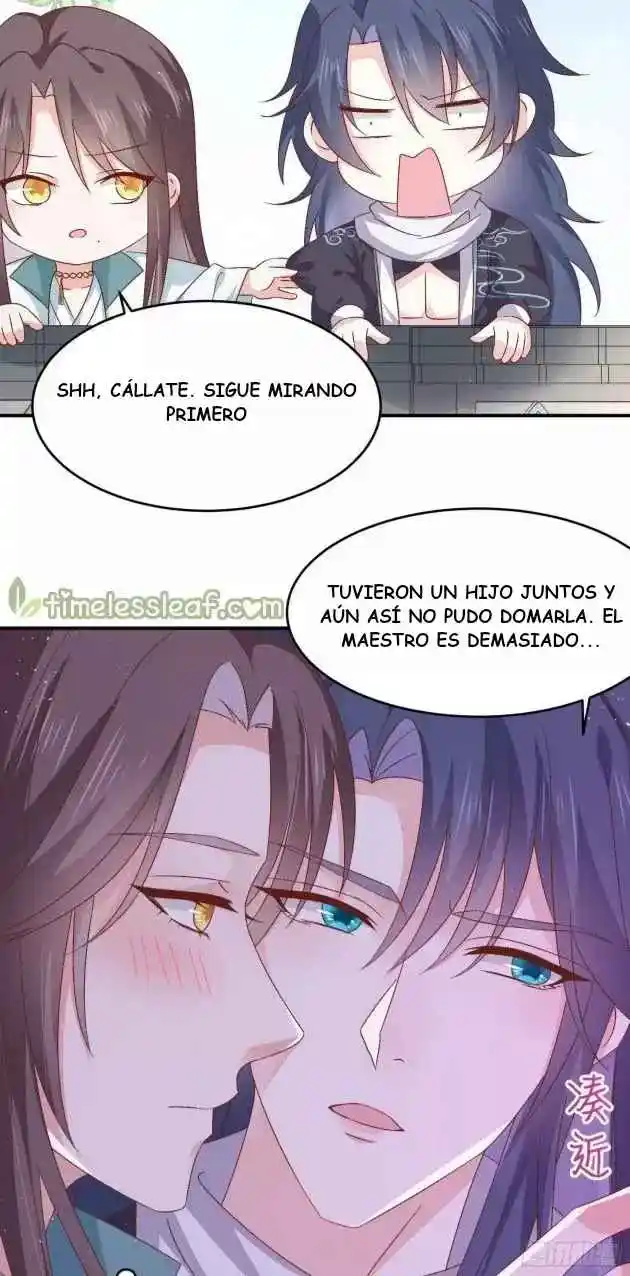 Pupillary Master capítulo 179, página 25