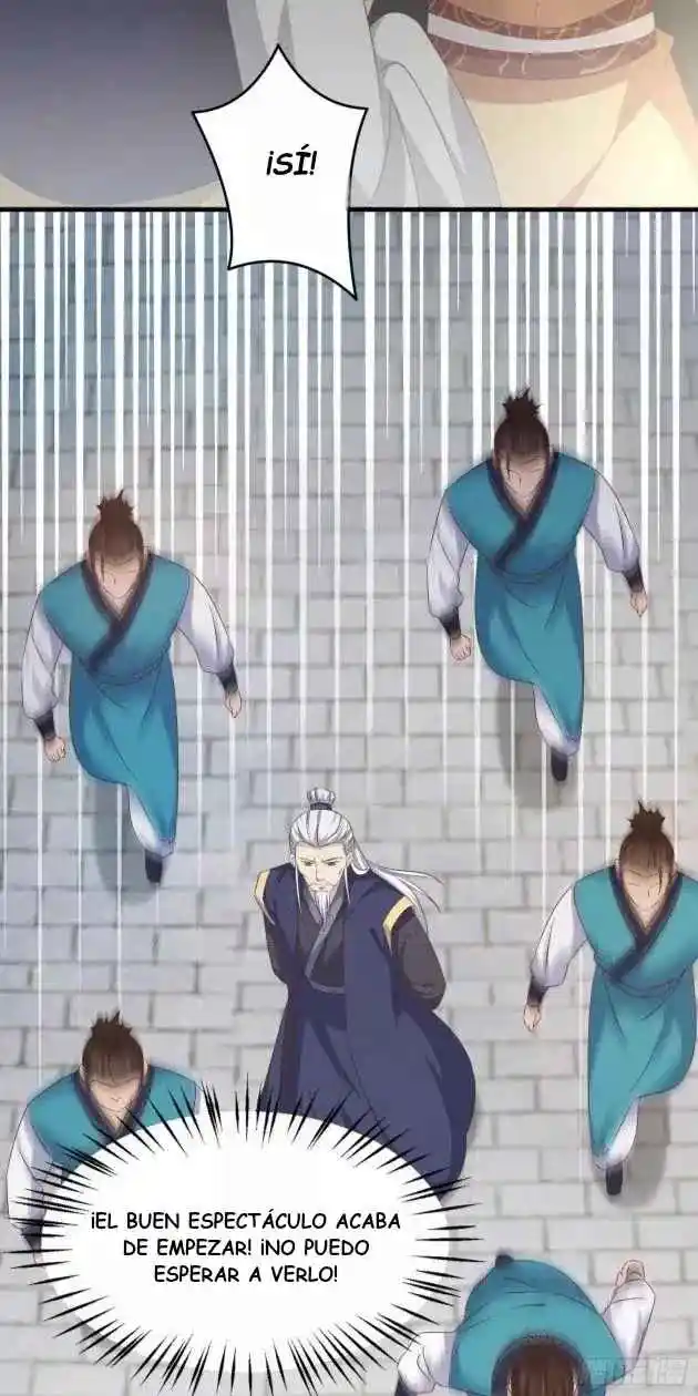 Pupillary Master capítulo 179, página 33