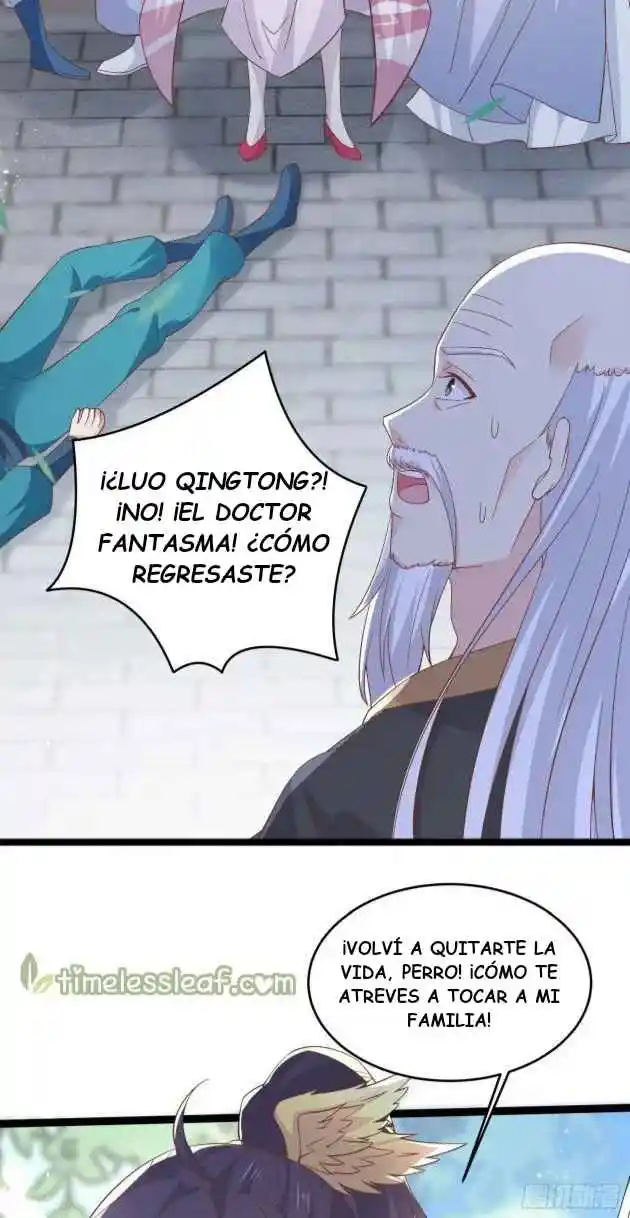 Pupillary Master capítulo 180, página 15