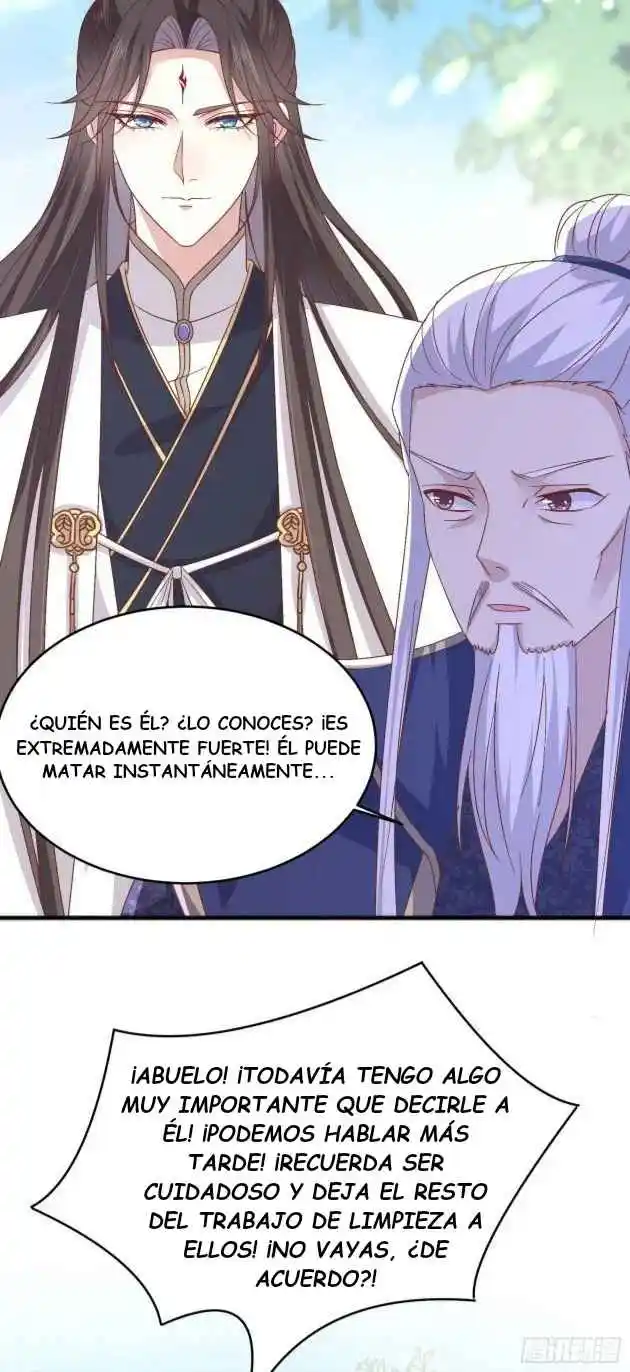 Pupillary Master capítulo 180, página 26