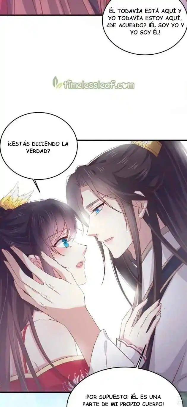 Pupillary Master capítulo 181, página 11