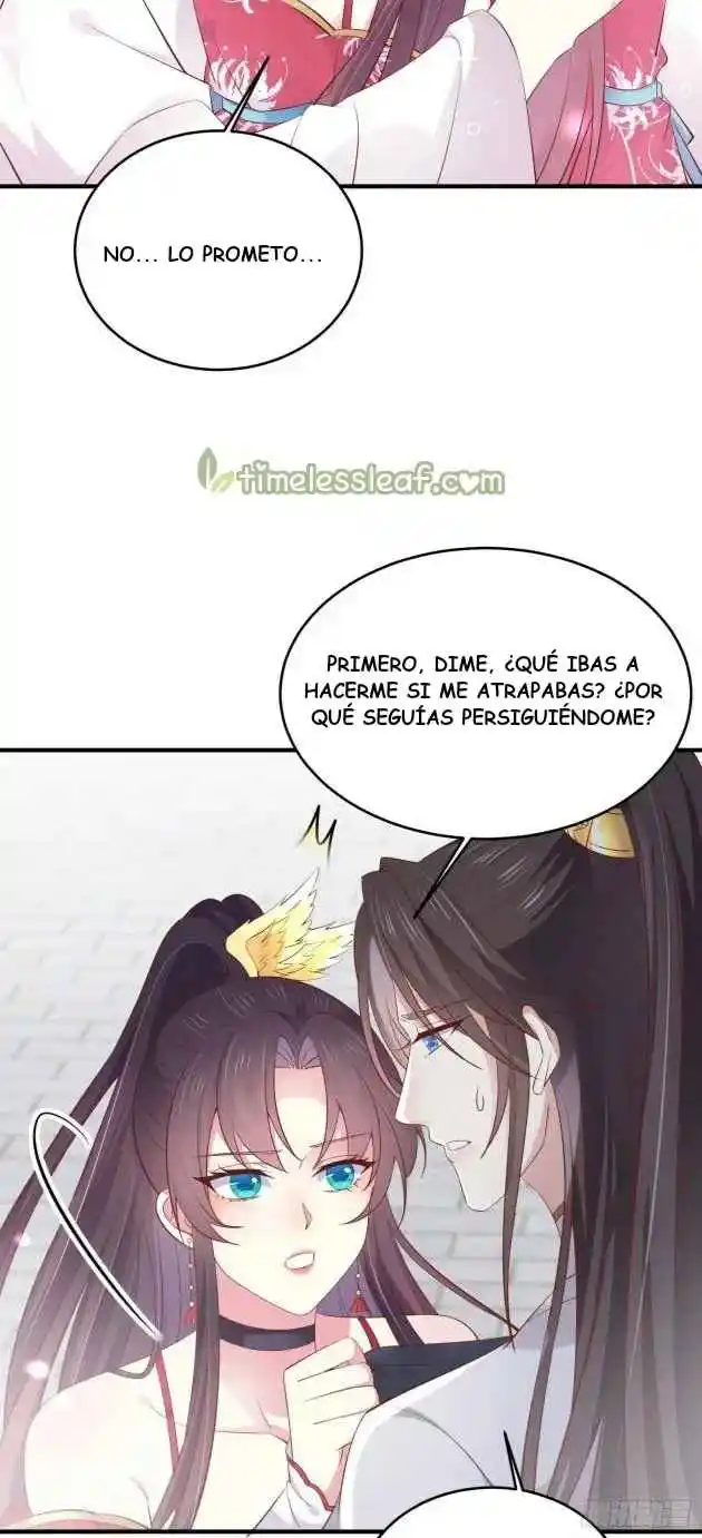 Pupillary Master capítulo 181, página 19