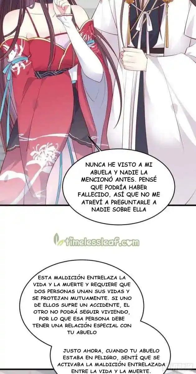 Pupillary Master capítulo 182, página 13