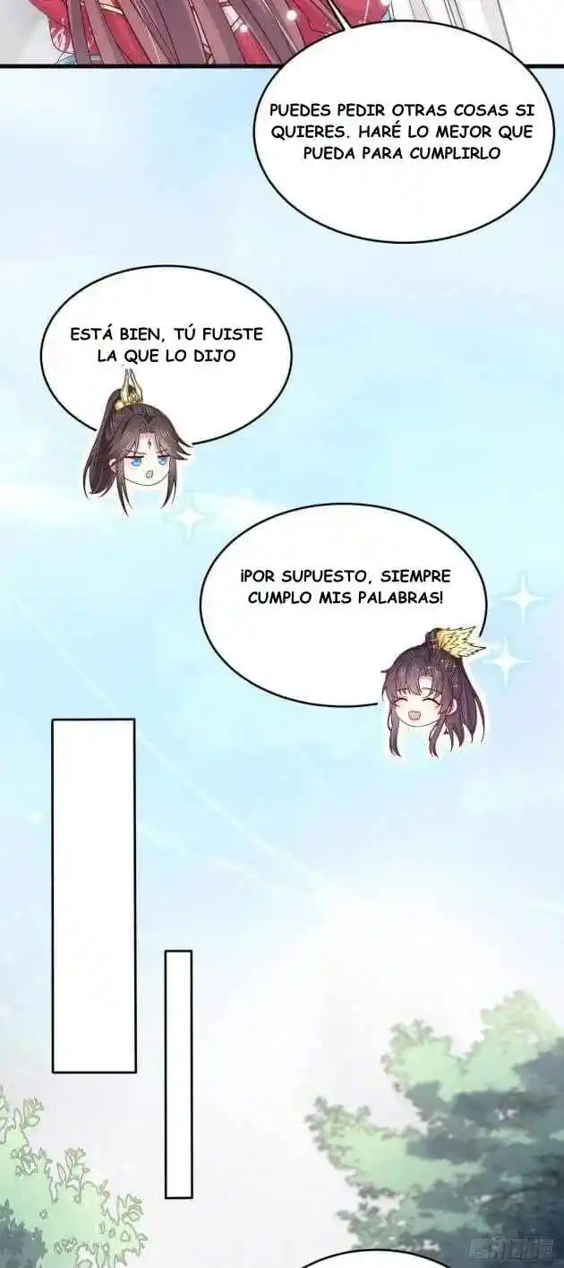 Pupillary Master capítulo 182, página 20