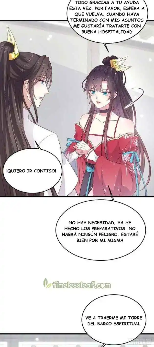 Pupillary Master capítulo 182, página 23