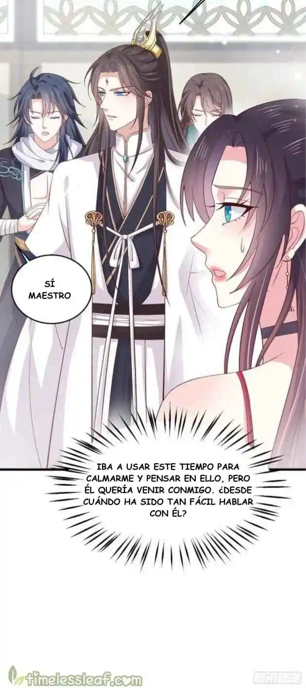 Pupillary Master capítulo 182, página 24