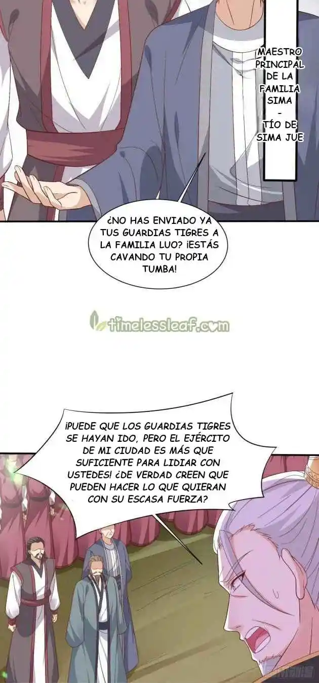 Pupillary Master capítulo 183, página 5