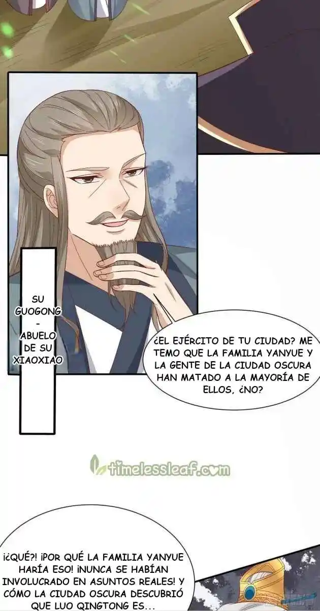 Pupillary Master capítulo 183, página 6