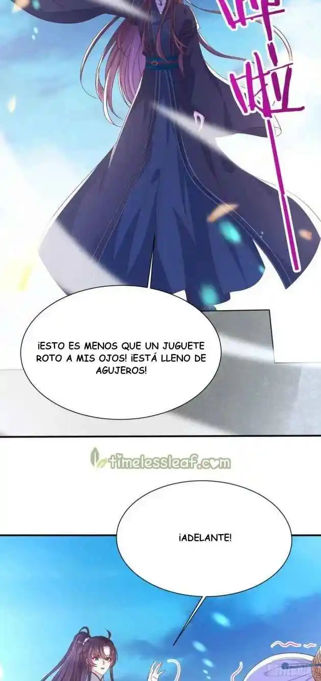 Pupillary Master capítulo 183, página 14