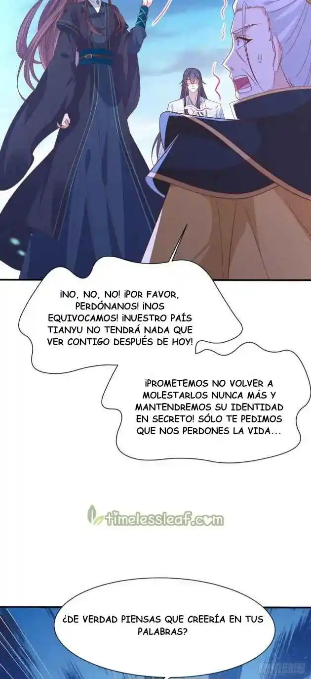 Pupillary Master capítulo 183, página 15