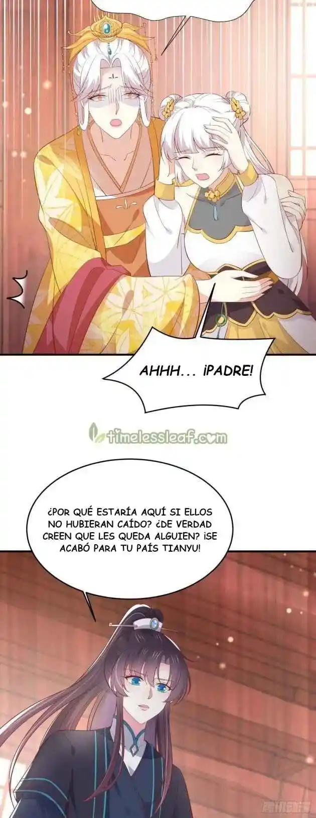 Pupillary Master capítulo 184, página 4