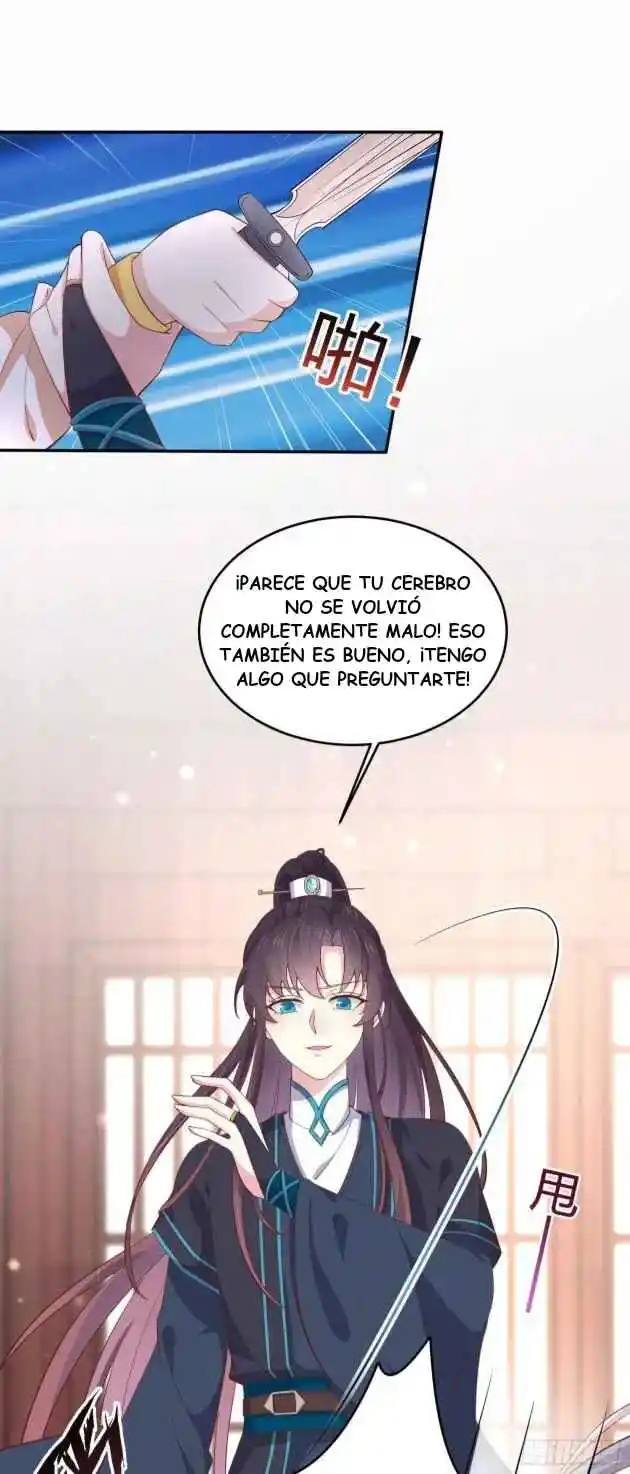 Pupillary Master capítulo 184, página 9
