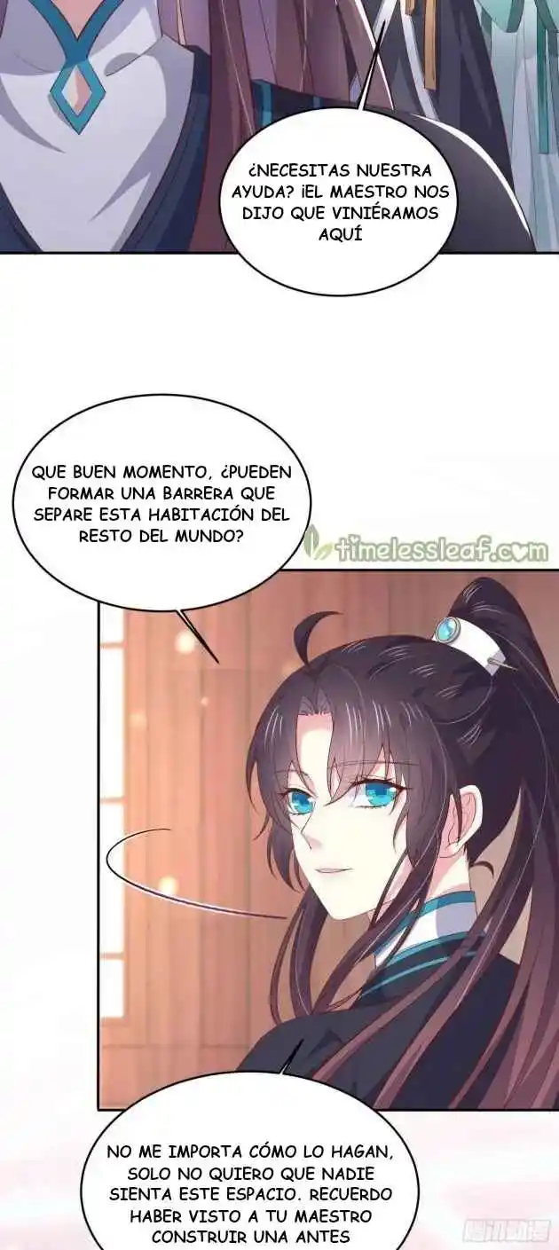 Pupillary Master capítulo 184, página 13